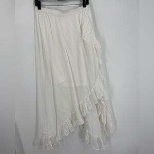 Mes Demoiselles Othello White Skirt size 42